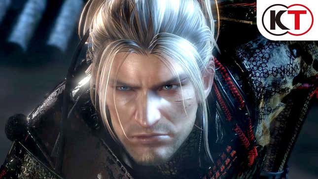 Based on an Akira Kurosawa Script, This Samurai Game Is Finally Coming Out