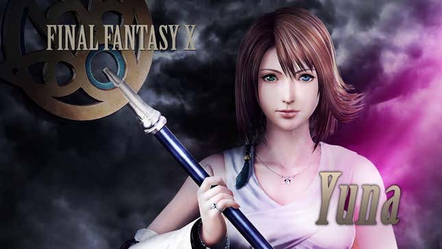 Yuna Is Coming To <i>Dissidia Final Fantasy NT</i>