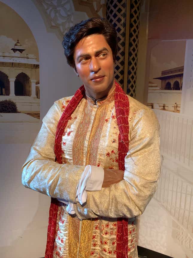 Image for article titled Sussing Out the Most Haunted Wax Figures At Madame Tussauds