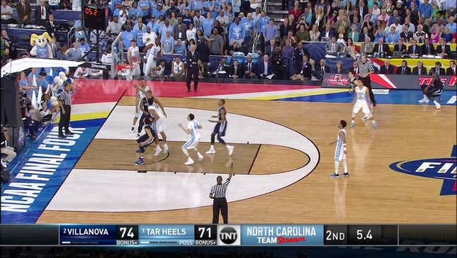 Marcus Paige's Shot Deserved Better