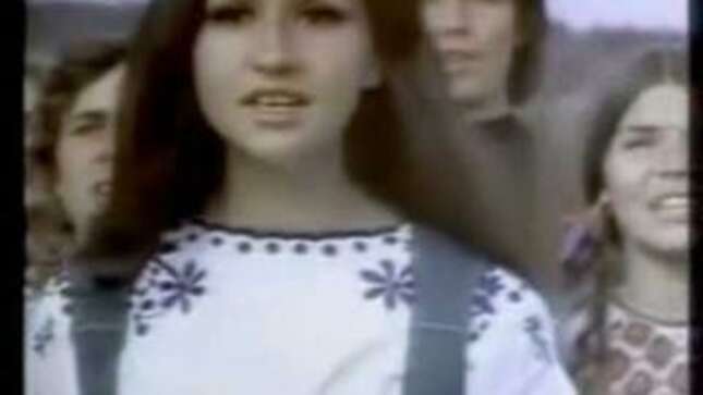 <i>Mad Men </i>Finale: One Love, One Heart