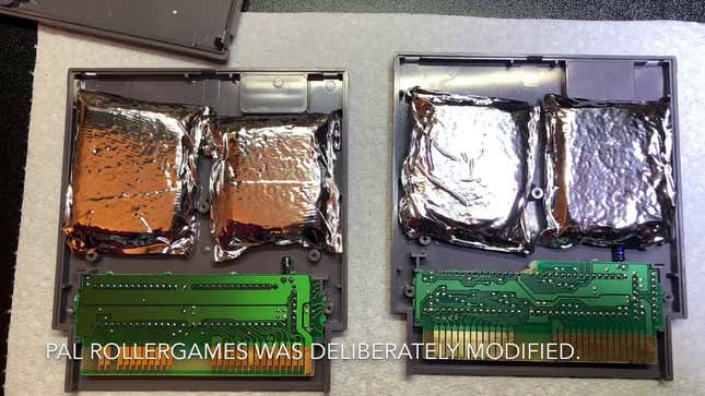 Game Collector Finds Drugs Hidden Inside NES Cartridges