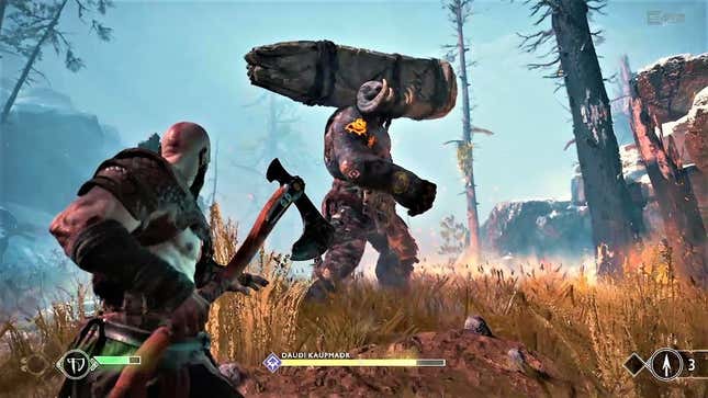 I Hate <i>God of War</i>'s Trolls<em></em>
