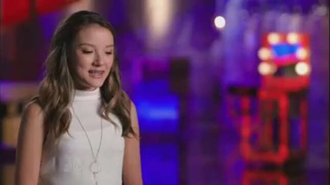 Rihanna Sounds, Uh, Pretty Decent Singing Amy Winehouse on <i>The Voice</i>