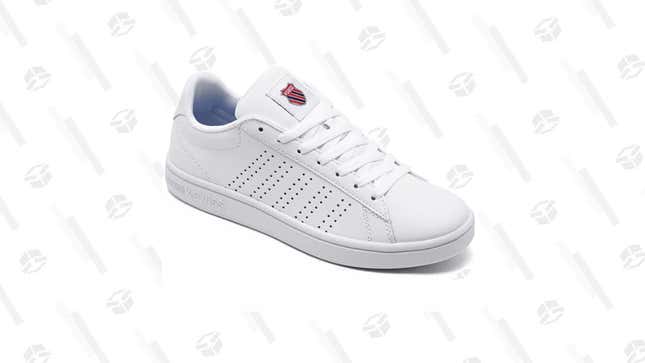 K-Swiss Women’s Court Casper Sneakers | $40 | Macy’s