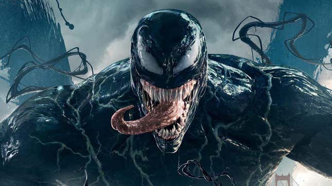 Image for article titled Venom: The Retro FAQ