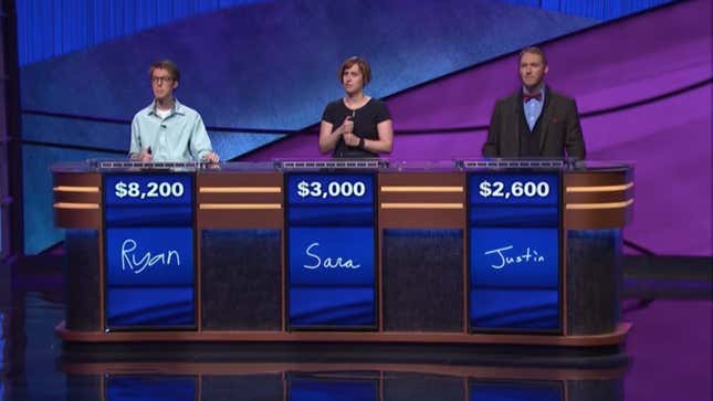 Image for article titled Last Call: Jeopardy’s great football fail of 2018