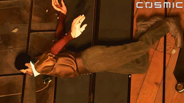 Watch A <i>Dishonored 2</i> Villain Die In 80 Different Ways<em></em>