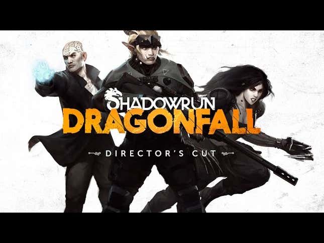 Today's Best App Deals: Shadowrun, Syberia, SyncSMS, and More