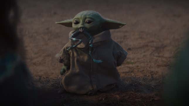 Disney Strikes Back—Against Sellers of DIY Baby Yoda Dolls - WSJ