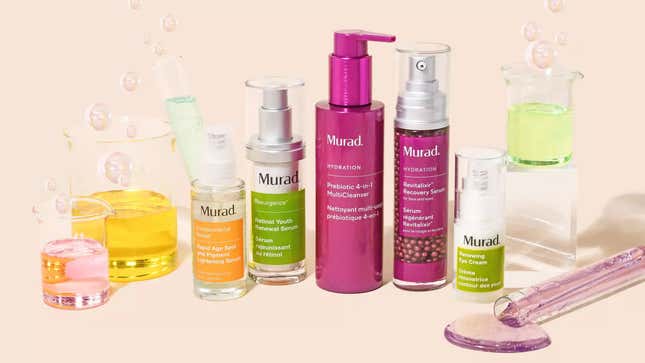 25% Off Orders $100+ | Murad | Promo code 25OFF100