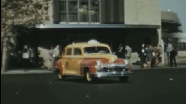 Image for article titled This Is What A Cab Ride From La Guardia To Midtown Was Like In the Late 1940s