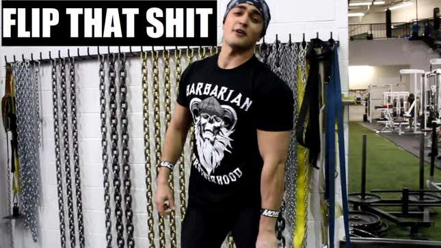 The Quickest Way to Remove Weights After Heavy Deadlifts