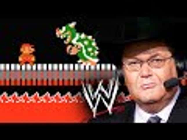 I Can't Get Enough of Jim Ross' Wrestling Commentary On Video Games