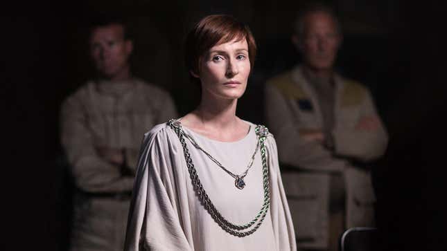 Apreciation post for Genevieve O'Reilly as Mon Mothma. I just finished  Andor (late, i know) and i loved every minute she was on screen : r/StarWars