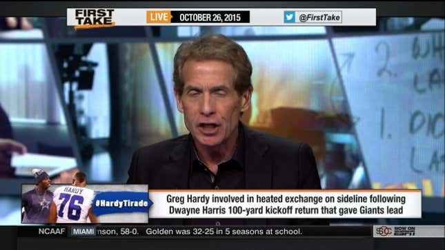 Why Would Anyone Defend Greg Hardy?