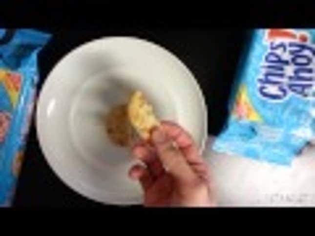 Chips Ahoy! Ice Cream Creations: The Snacktaku Review