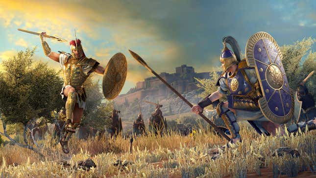 Image for article titled PSA: The New Total War Game Is Free Today On The Epic Game Store