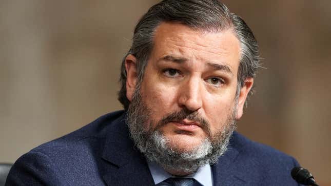 No Ted Cruz, the Equality Act is Not a 'War On Women'