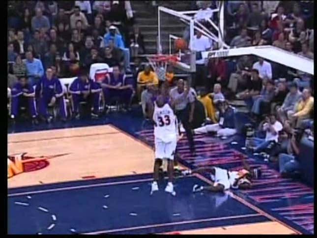 Goodbye Jason Richardson, Thanks For Making Me Fall In Love With The Warriors
