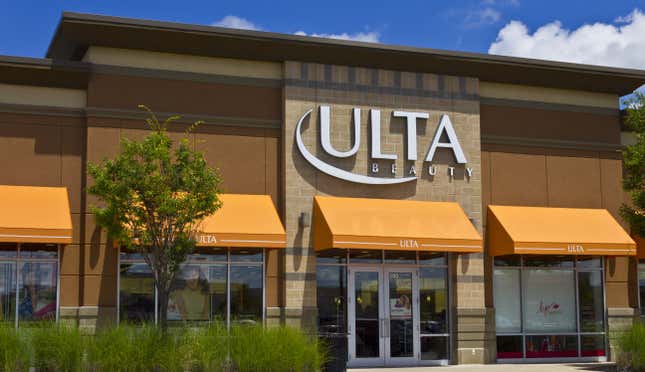 Image for article titled In a World of Full Spectrum Foundation Ranges, an Ulta Shopper Is Told She Is &#39;Too Dark for Most Colors in the Store&#39;