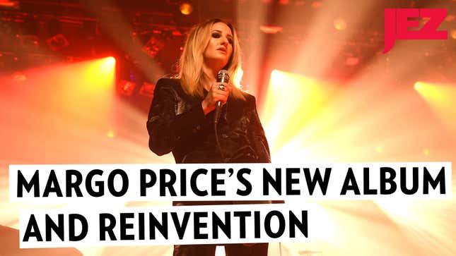 Margo Price On Her New Album and the Importance of Reinvention