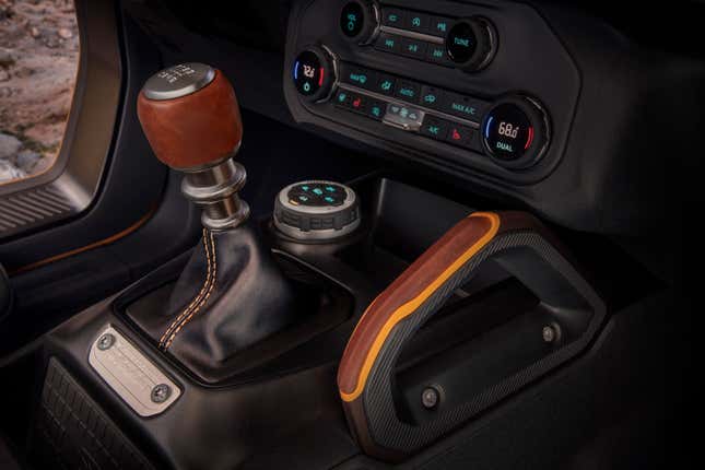 Image for article titled 2021 Ford Bronco: Every Official Picture We Could Find