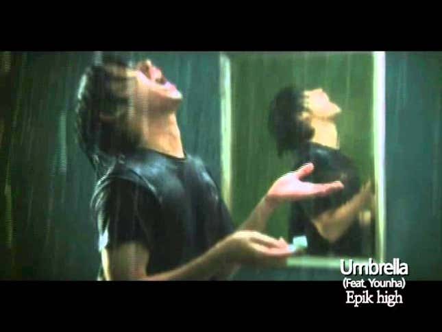 K-Pop Pick Of The Day: Umbrella