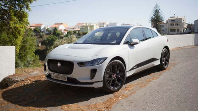 Jaguar I-Pace