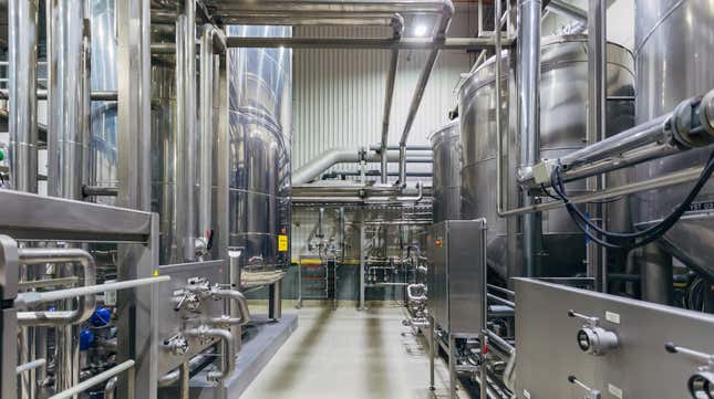 Image for article titled Anheuser-Busch scoops up one of country's fastest-growing craft breweries