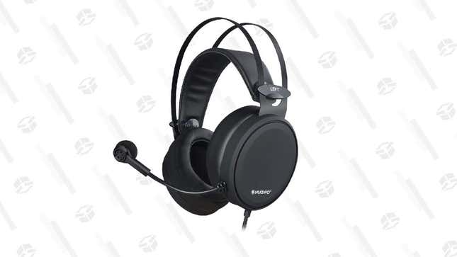 Nubwo Gaming Headsets | $18 | Amazon | Clip Coupon