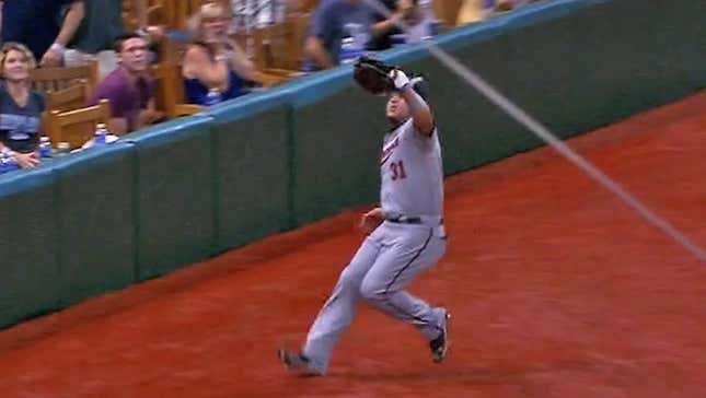 Twins Season In A Nutshell Moment: Arcia Hit In Face By Missed Popup