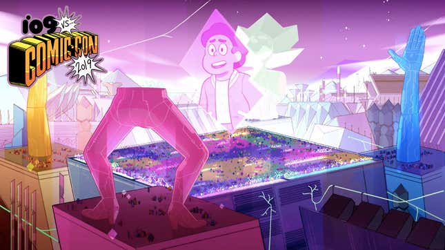 Steven Universo-Homeworld