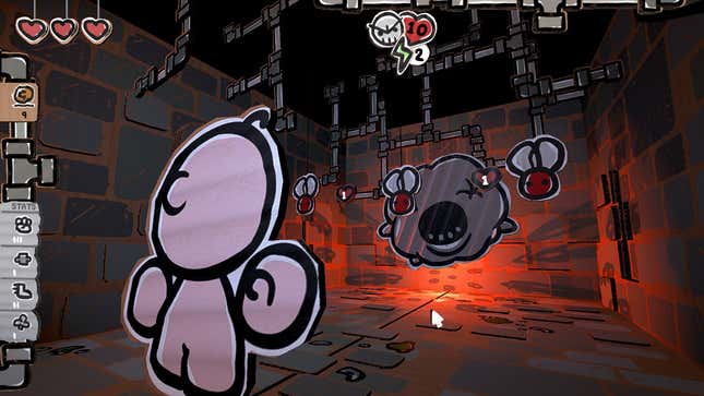 Image for article titled Legend of Bum-bo Is A Pleasing, Puzzling, Poo-Filled Prequel To Binding Of Isaac