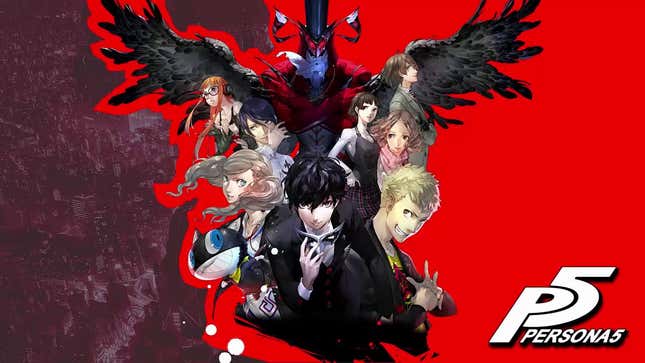 <i>Persona 5</i>: The <i>Kotaku</i> Review