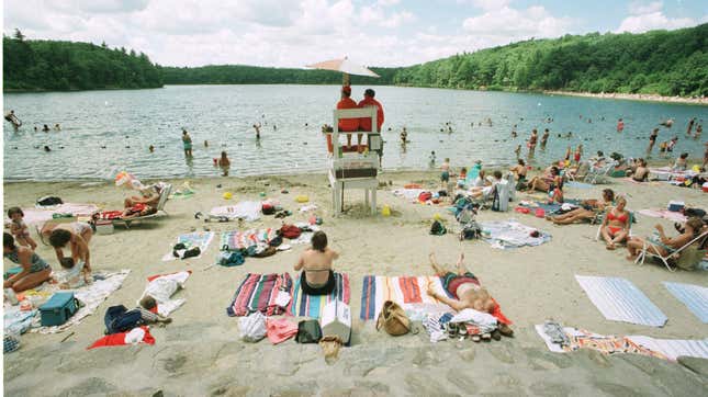 Image for article titled Your Most Grueling Summer Job