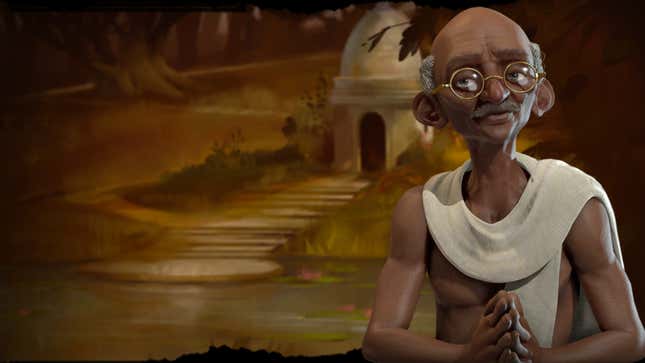 Image for article titled Civilization VI Bug Crashes Game Unless You Declare War