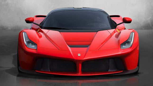 Image for article titled Former Ferrari And Bugatti Exec Pleads Guilty In Supercar Sales Kickback Scheme