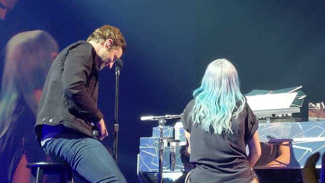 Lady Gaga Takes a Chance on an Unknown Kid for a Duet of 'Shallow'
