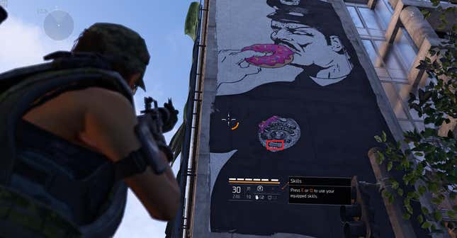 Image for article titled Ubisoft Removes Slur From Artwork In The Division 2