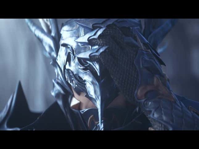 I Can't Believe It--One Of My Favorite <i>Final Fantasy</i> Games Is An MMO