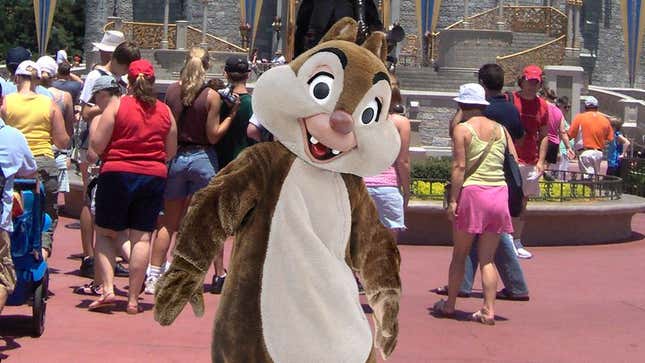 Image for article titled Disney World Forced To Euthanize Character That Attacked Visitor