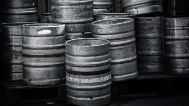 Image for article titled New Glarus finds a new use for beer