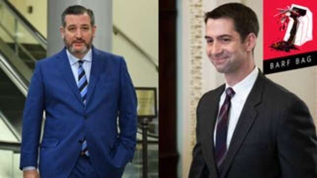 Defenestration Is the Only Response to Imagining These Fuckers on the Supreme Court