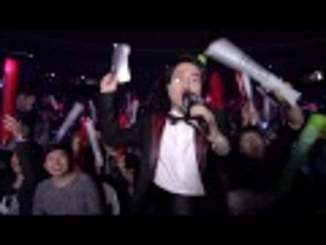 Watch The <em>League Of Legends</em> Worlds Semifinals Right Here