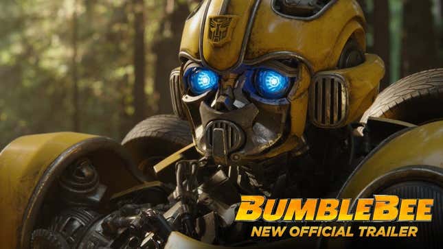 The Bumblebee Movie Sounds Very Sexy, Which Nobody Asked For