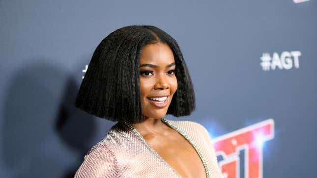 Gabrielle Union attends the Season 14 Finale of “America’s Got Talent” on September 18, 2019 in Hollywood, California. 