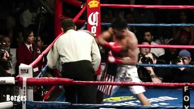Why Is Floyd Mayweather Fighting A Nobody This Weekend?