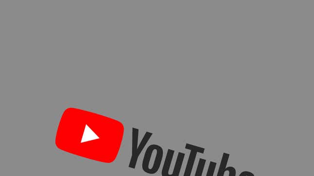 Image for article titled YouTube Is Down, So No, It&#39;s Not Just You [Update]