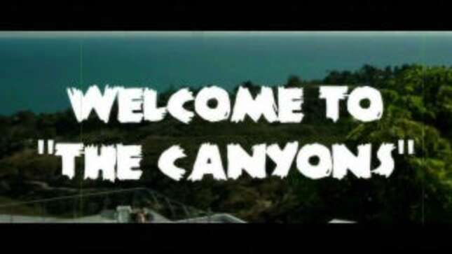 Watch a New Trailer for <em>The Canyons</em> and Revel in the Sleaze